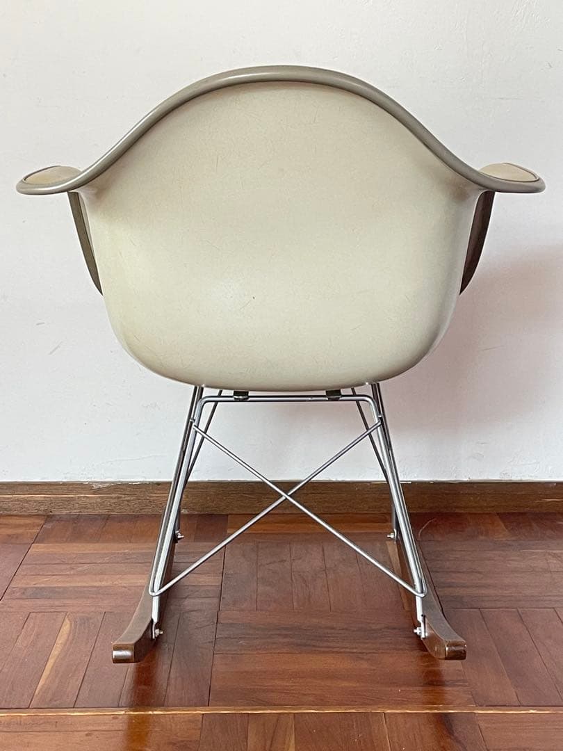 ハーマンミラー ヴィンテージ イームズ アーム シェルチェア ロッカーベース