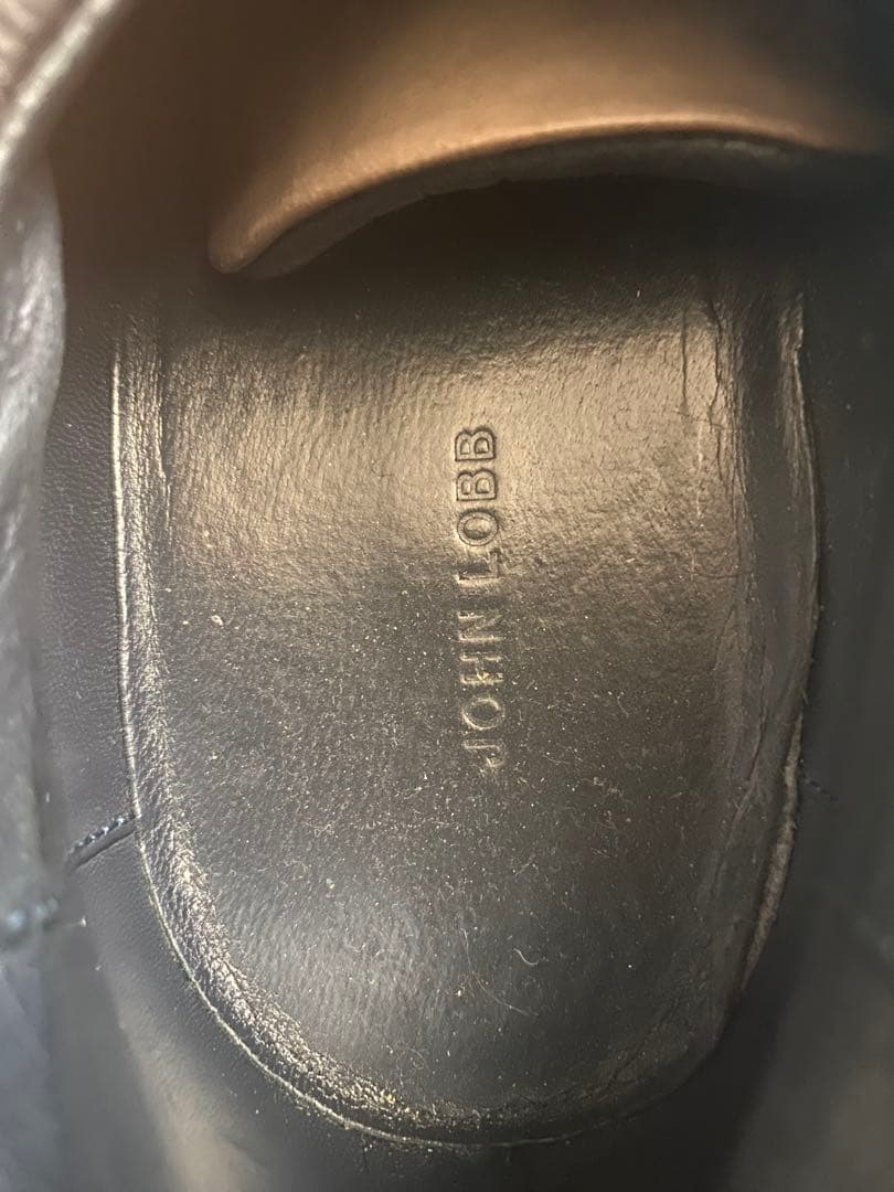 JOHN LOBB スニーカー　　7 1\2 E