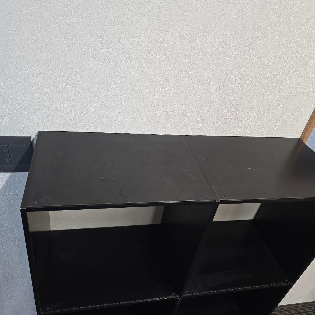 ①Cassina ixc カッシーナ PADDY パディ シェルフ 2列3段