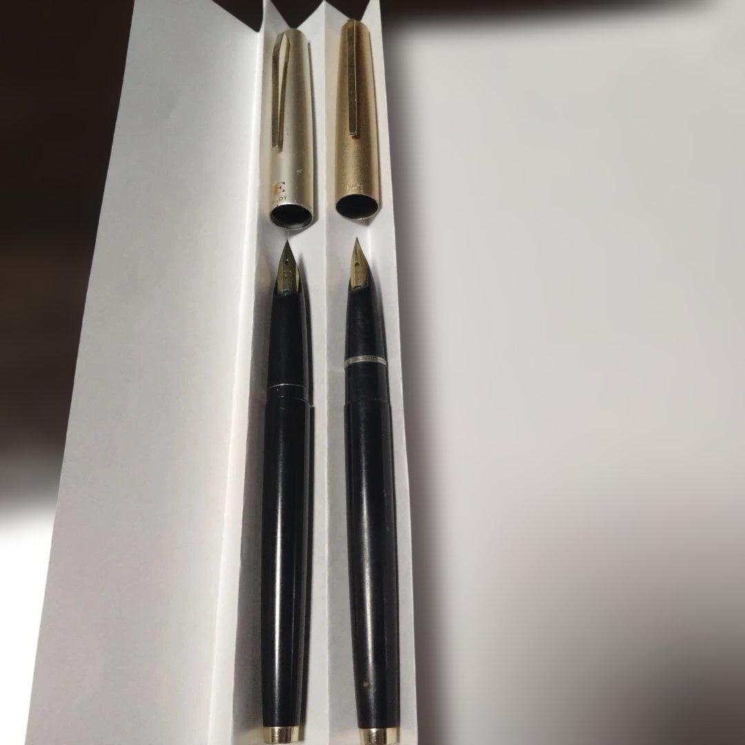 期間限定★万年筆 14K 金ペン先　筆記未確認