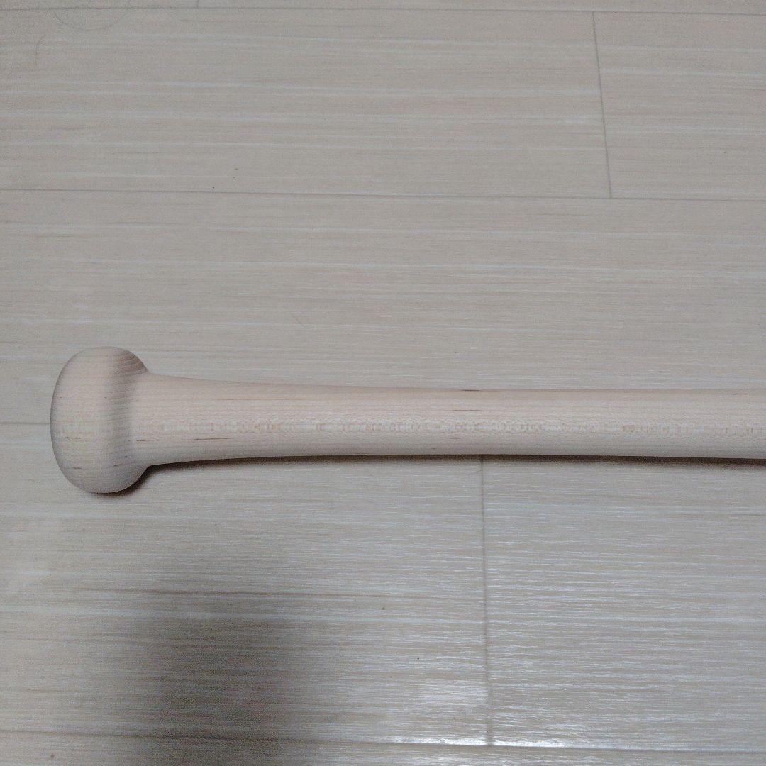 アシックス　軟式用　木製バット