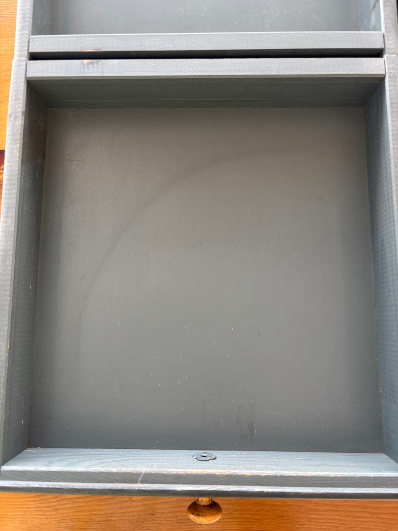 アンファン　パイン材ダイニングテーブル