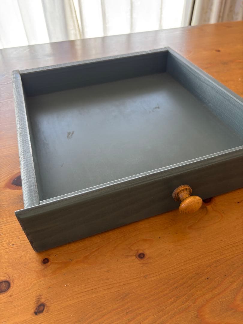 アンファン　パイン材ダイニングテーブル