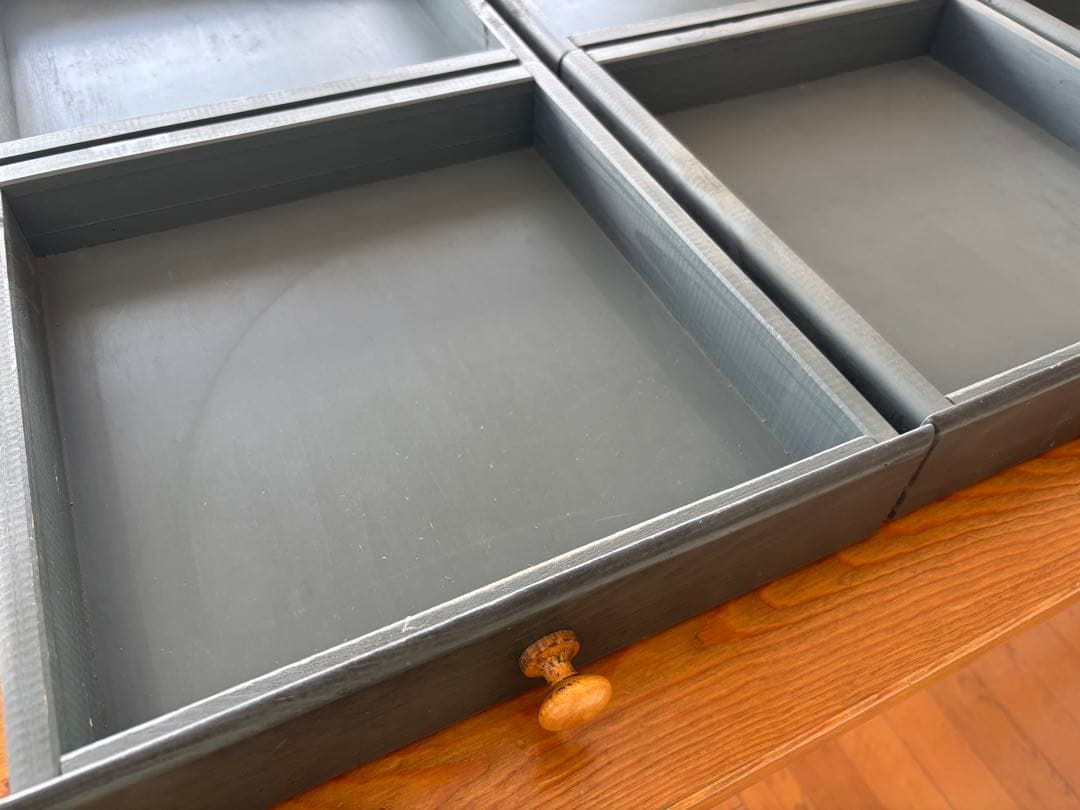 アンファン　パイン材ダイニングテーブル