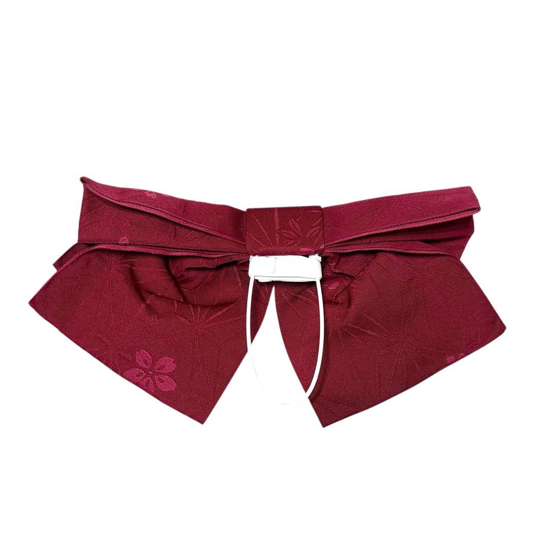 Coucou Memoire 着物150豪華安心7点フルセット水色 花柄 お正月