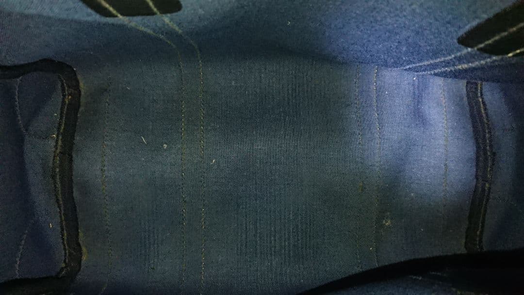 Gucci GGパターン ボストンバッグ グッチ レザー 黒