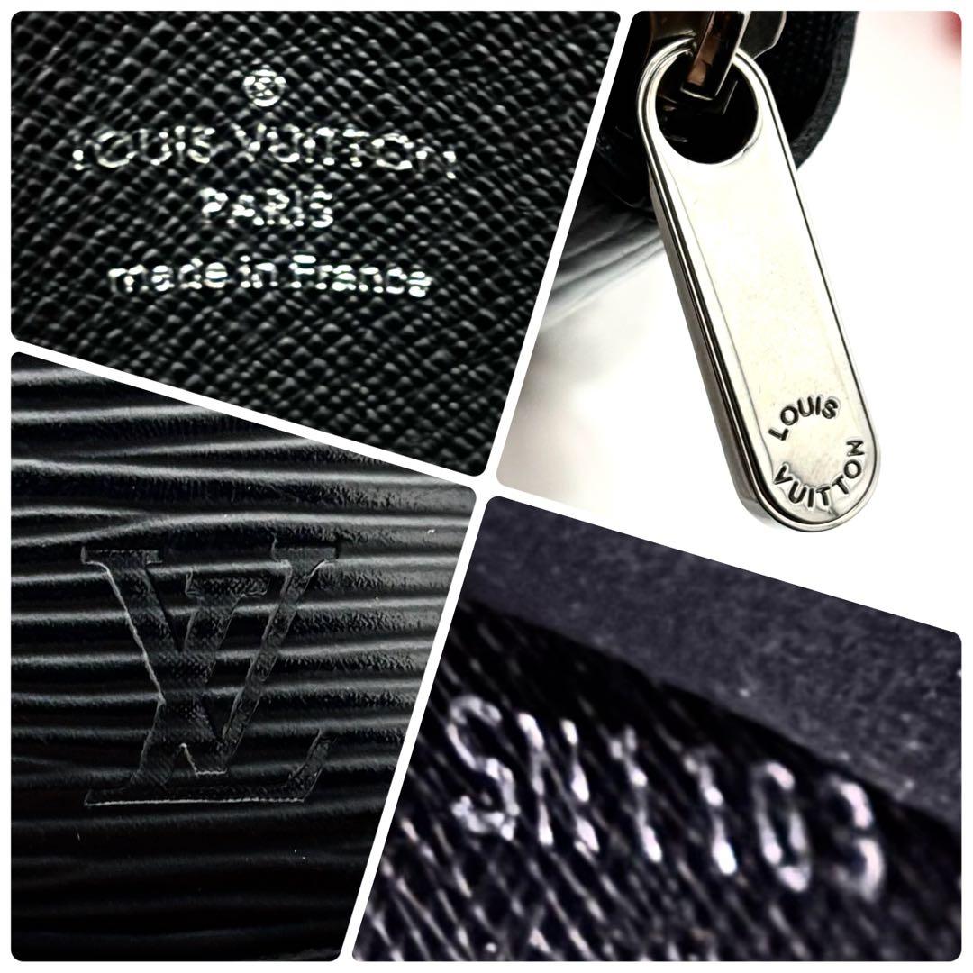 ☆美品☆ルイヴィトン ジッピーパース エピ 財布 ケース