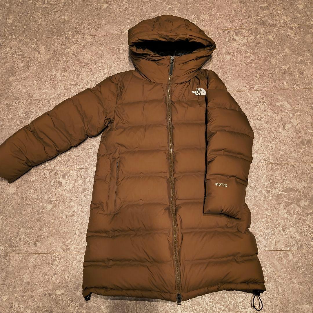 ザノースフェイスマタニティダウンコート