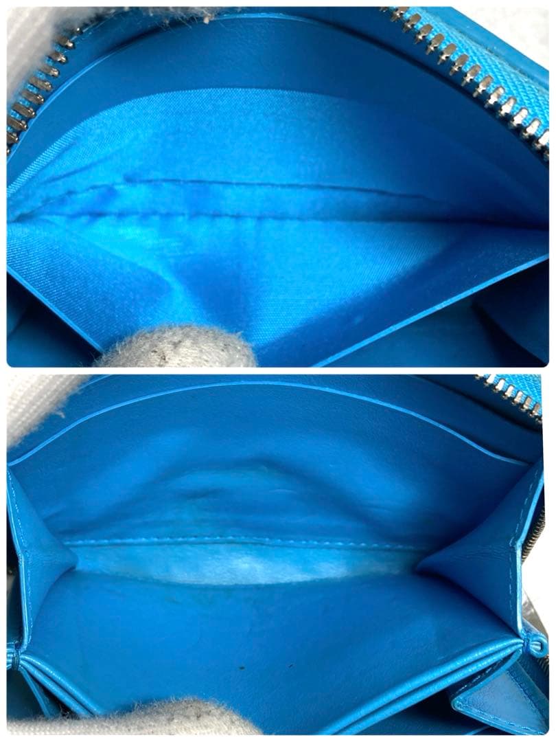 良品 ボッテガヴェネタ マキシ イントレチャート ケース カードケース