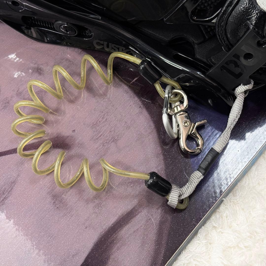 LIB TECH 157cm メンズ スノーボード BURTON 3点セット