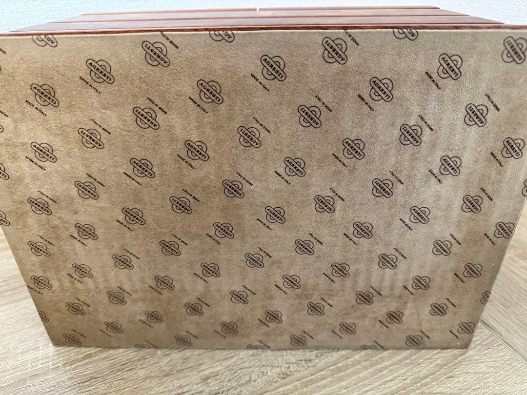 最高級 AGRESTI アグレスティ 腕時計BOX