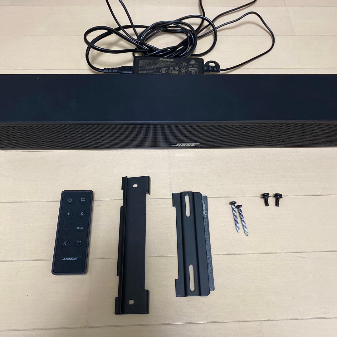 スピーカー・ウーファー Bose Solo Soundbar II