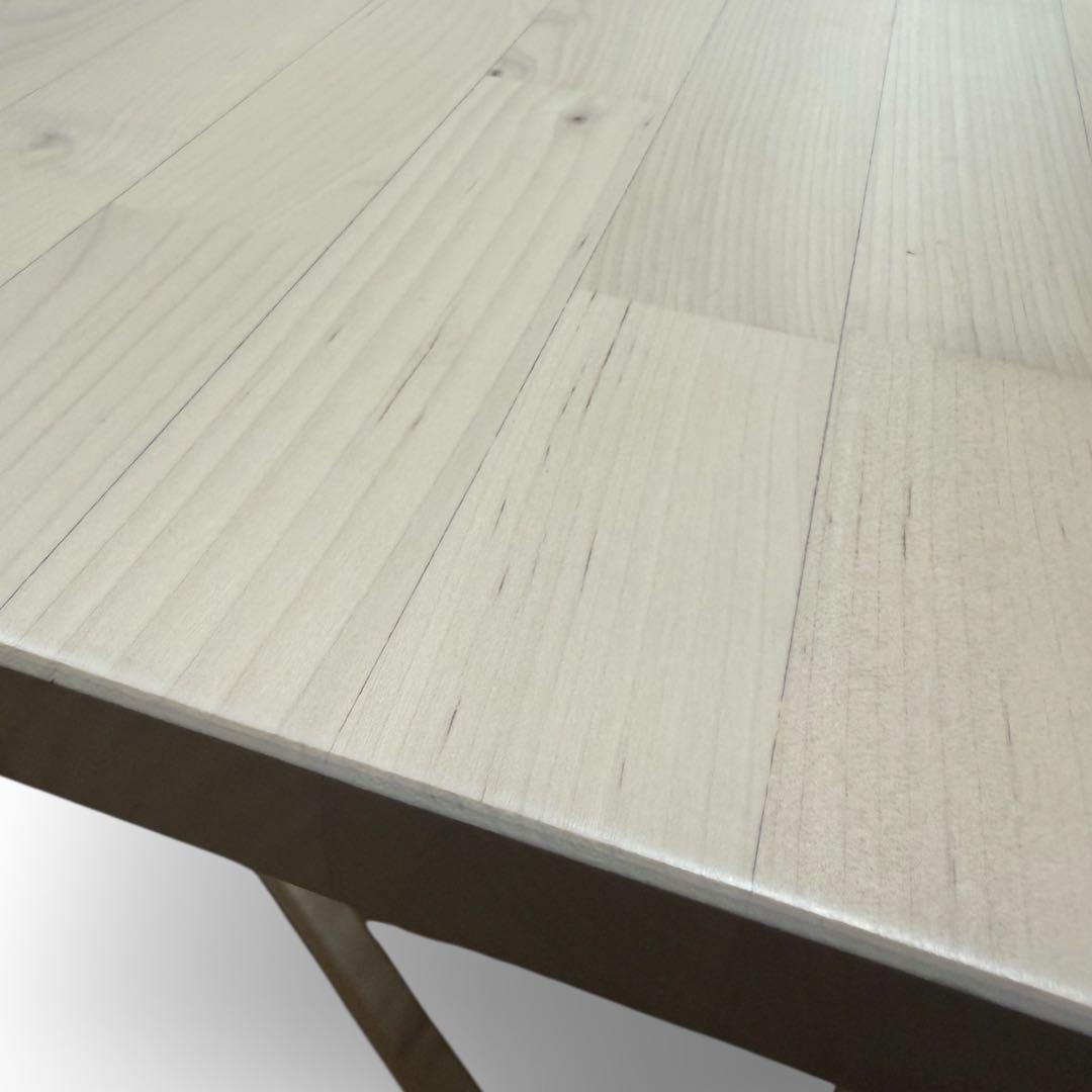 【送料込】IKEA ノールデン NORDEN ゲートレッグテーブル バーチ