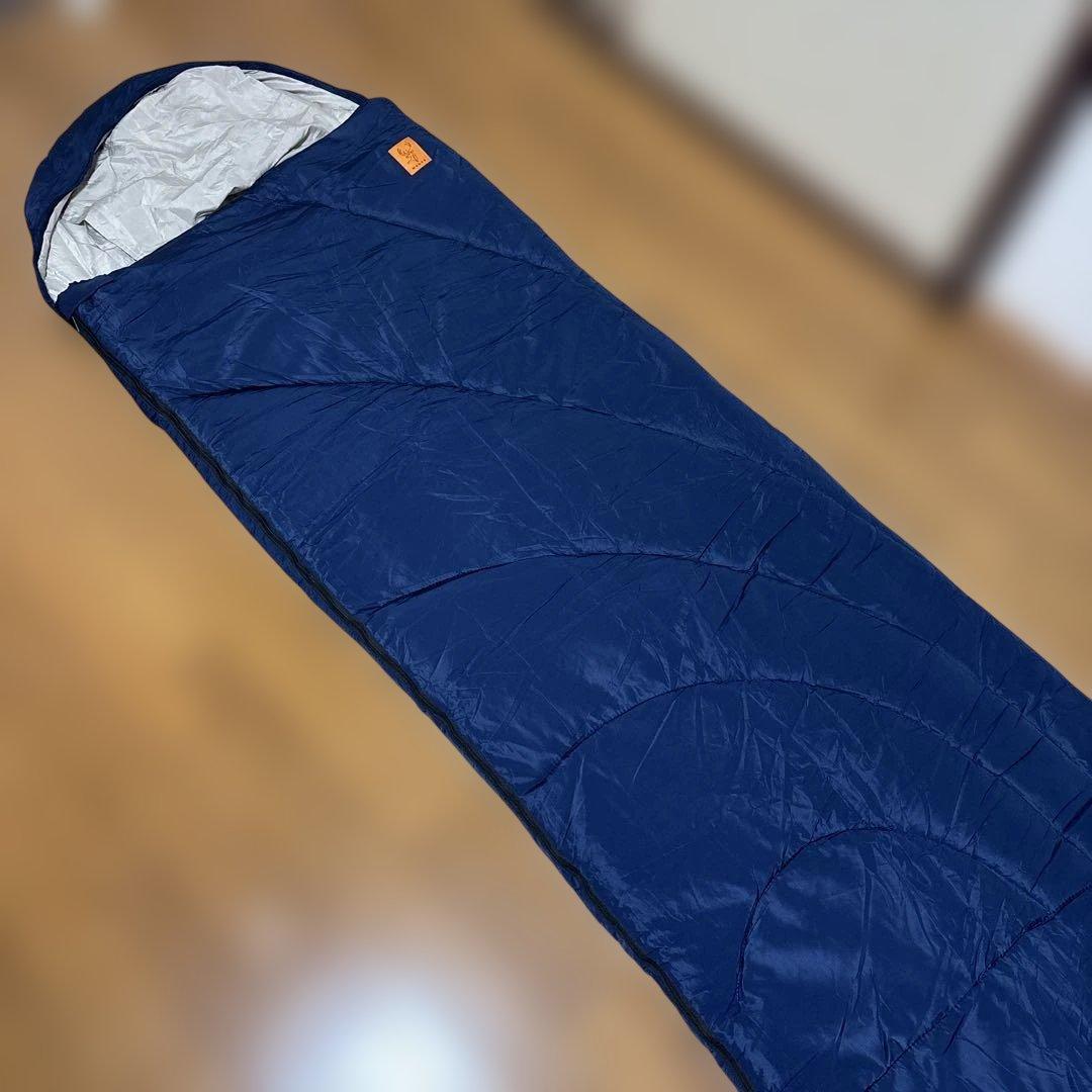Nuuca 寝袋ヒュッゲスリープ Standard【-16℃】