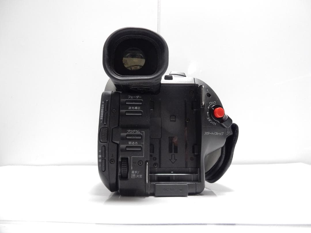 訳有り動作品　ソニーSONY ビデオカメラレコーダー CCD-TRV95