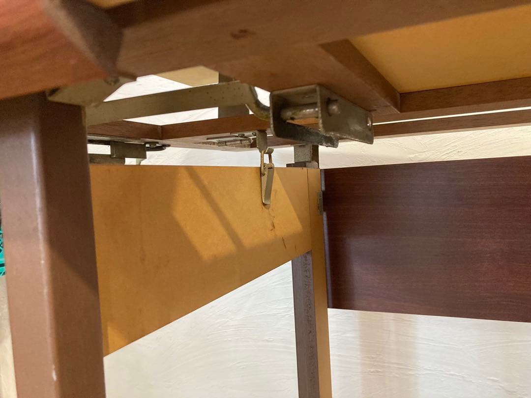 ブラザー工業　ミシン台　　昭和レトロ