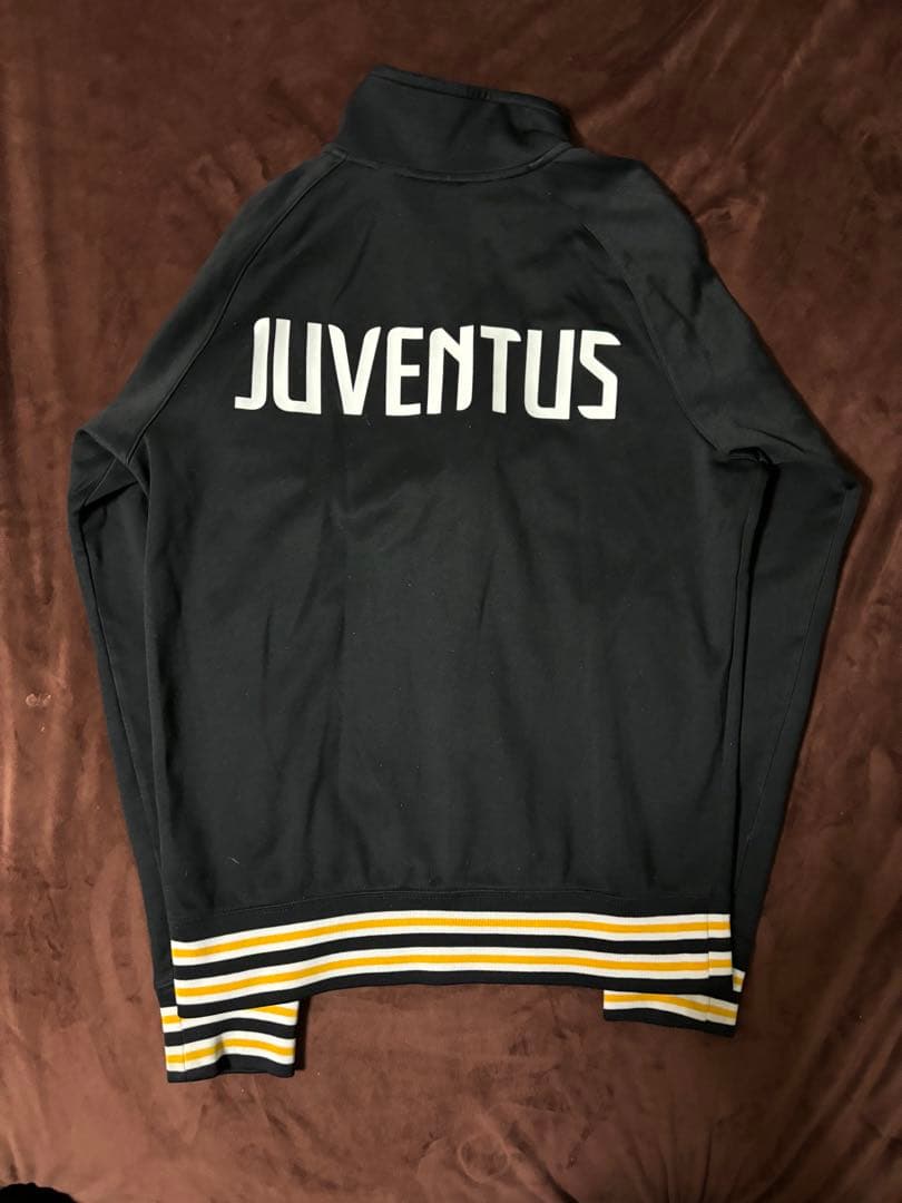 Nike Juventus ジャケット 黒