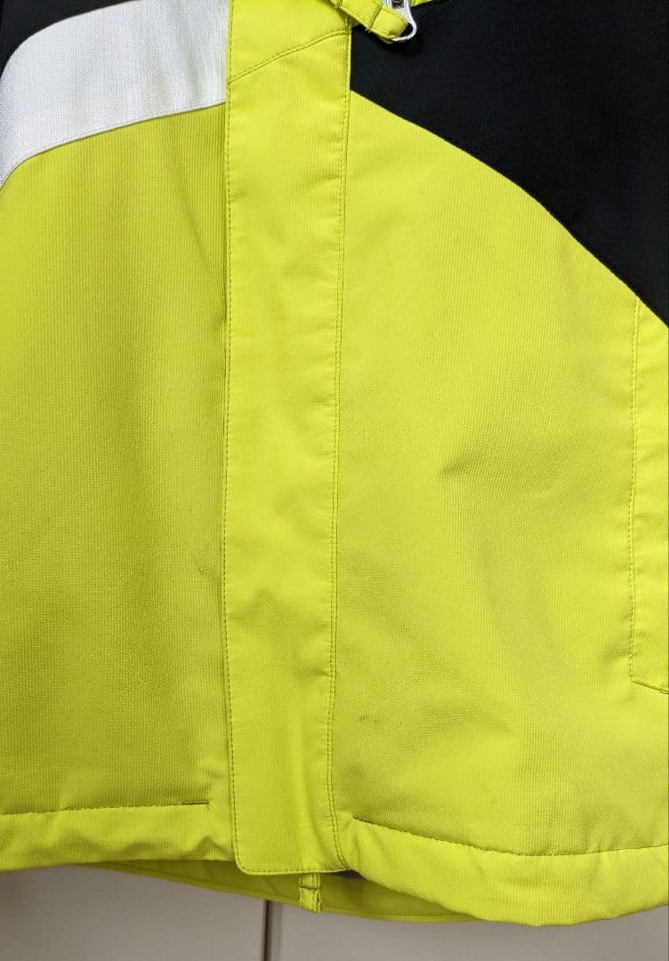 DESCENTE スノーボードウェア 140 - 160 サイズ調整機能付き