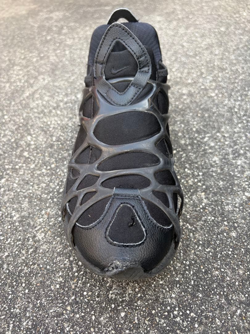 靴 nike air kukini 27.5cm black