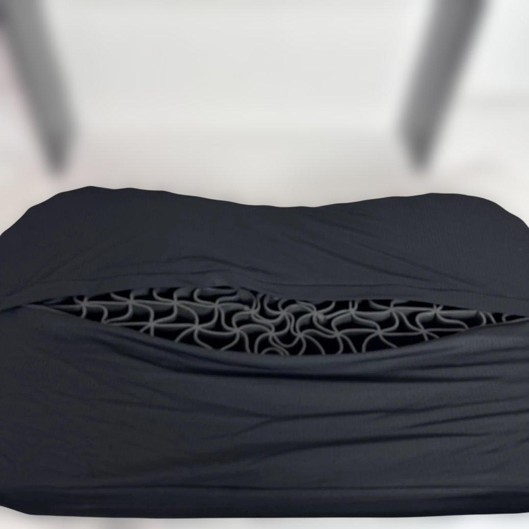 ヒツジのいらない枕 ブラックレーベル 極柔 最上級