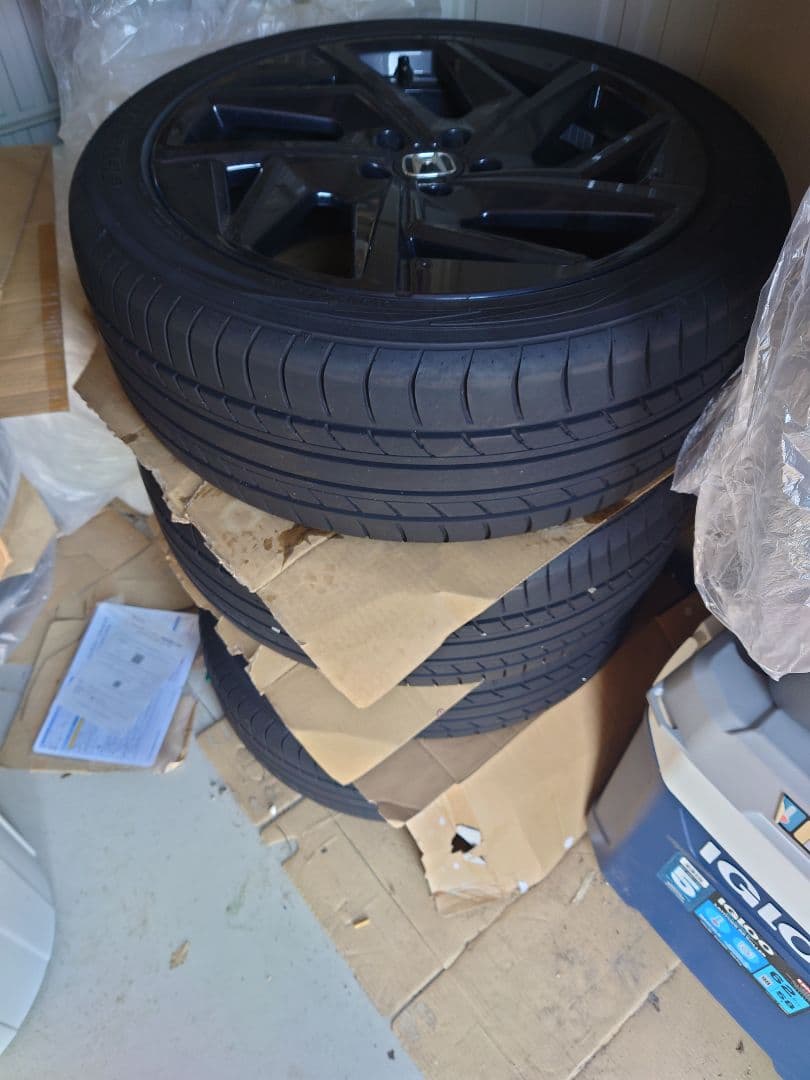 keiji　19インチ MG-030　4本　ZR-V　2024年製