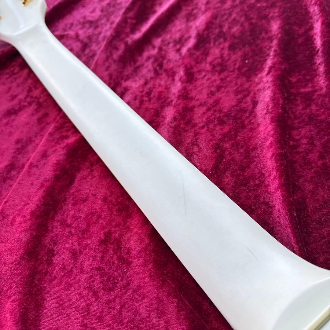 メンテ済 レリック GrassRoots G-LP-CTM レスポールカスタム