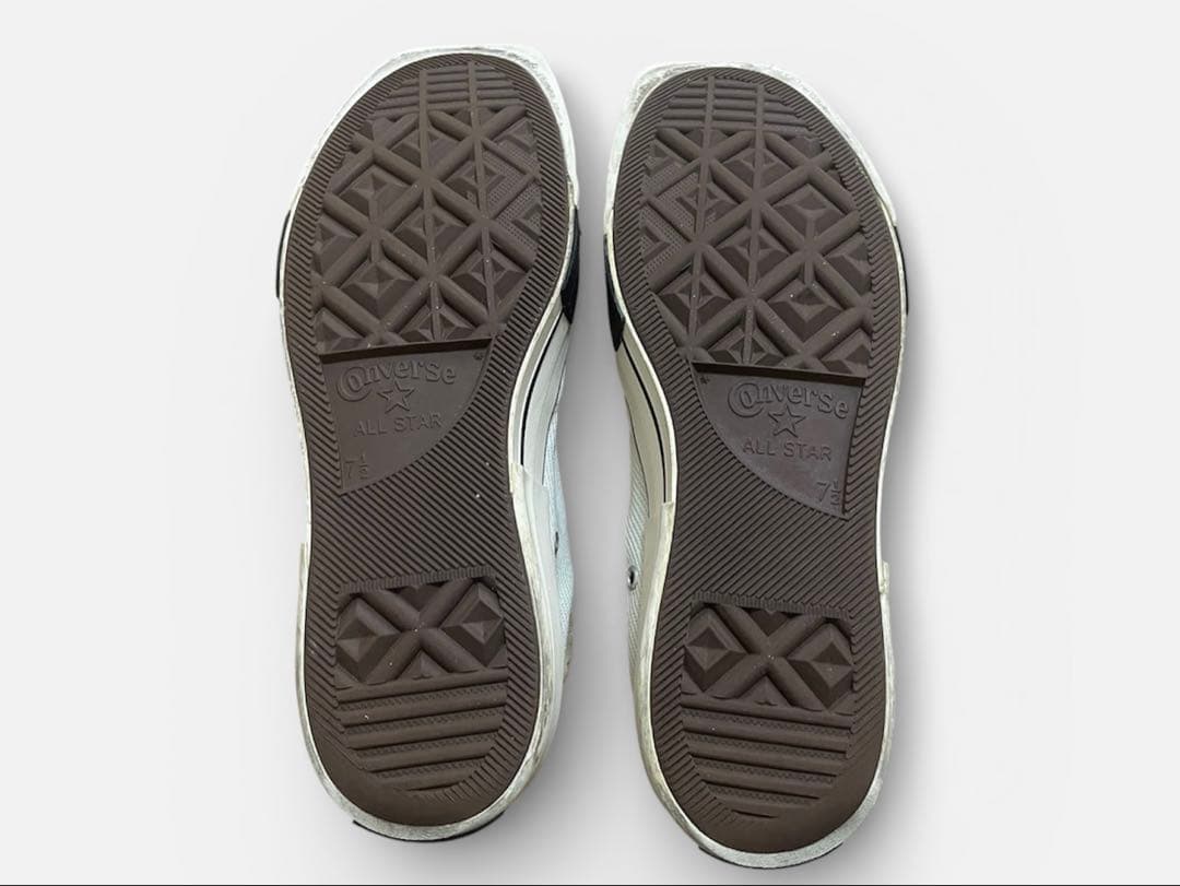 RICK OWENS DRKSHDW × CONVERSE スニーカー