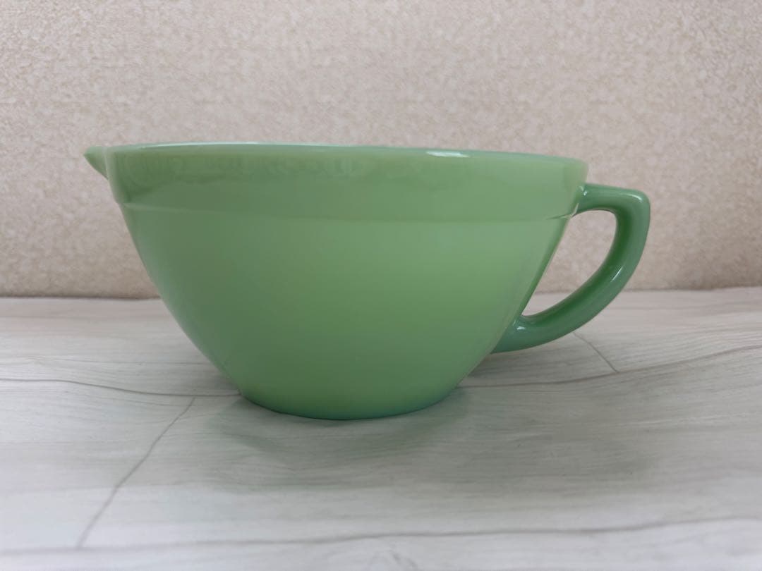 ファイヤーキング バンデッドバターボウル ジェード