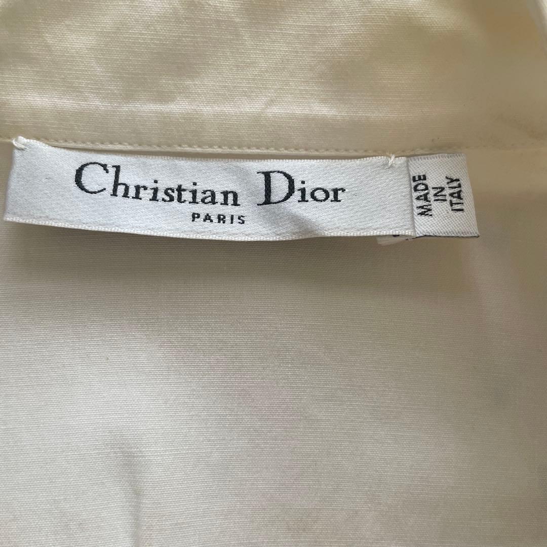 Christian Dior 半袖シャツ 34