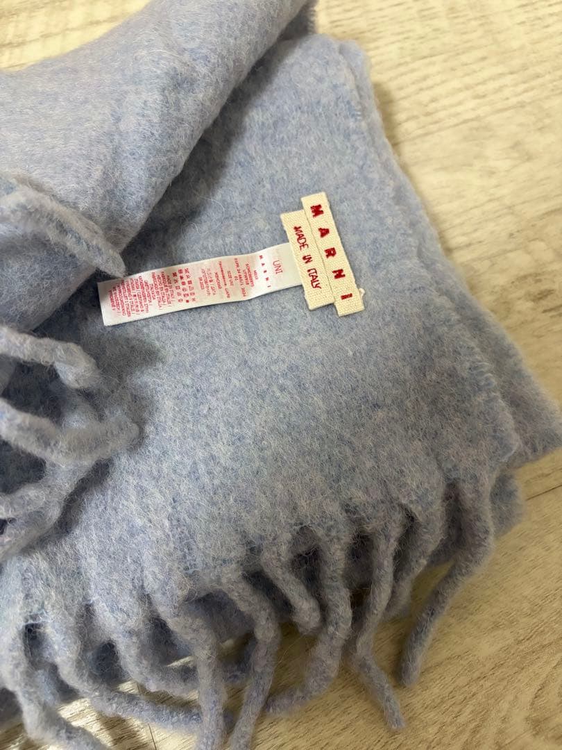 Marni♡マフラー