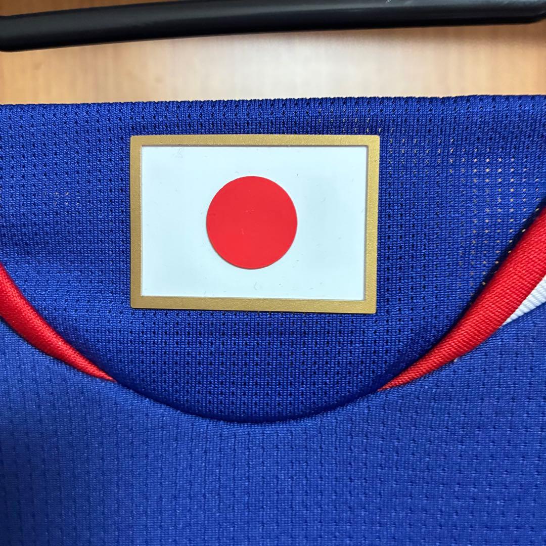 こ*い様 2025・2026年　日本代表　久保建英　レプリカユニフォーム　3XL
