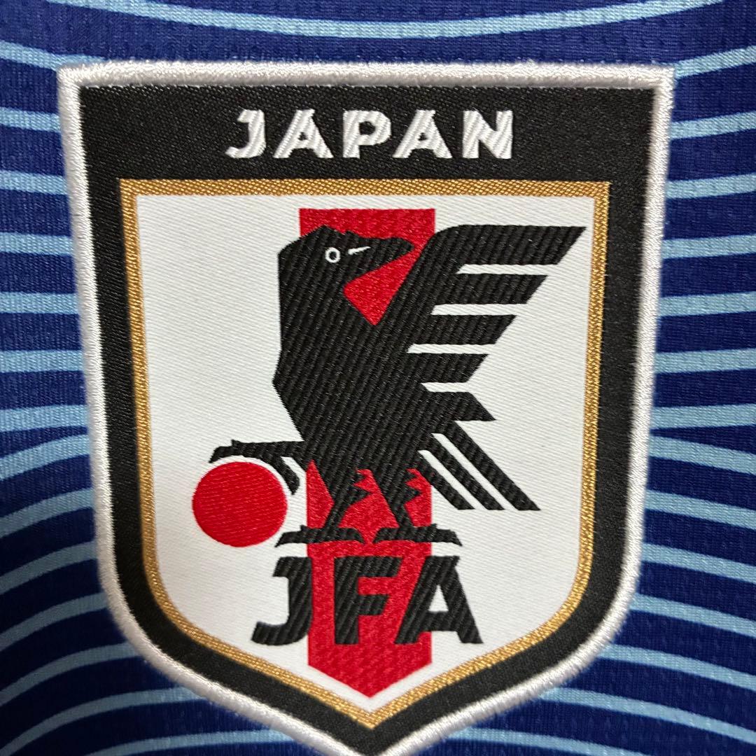 こ*い様 2025・2026年　日本代表　久保建英　レプリカユニフォーム　3XL