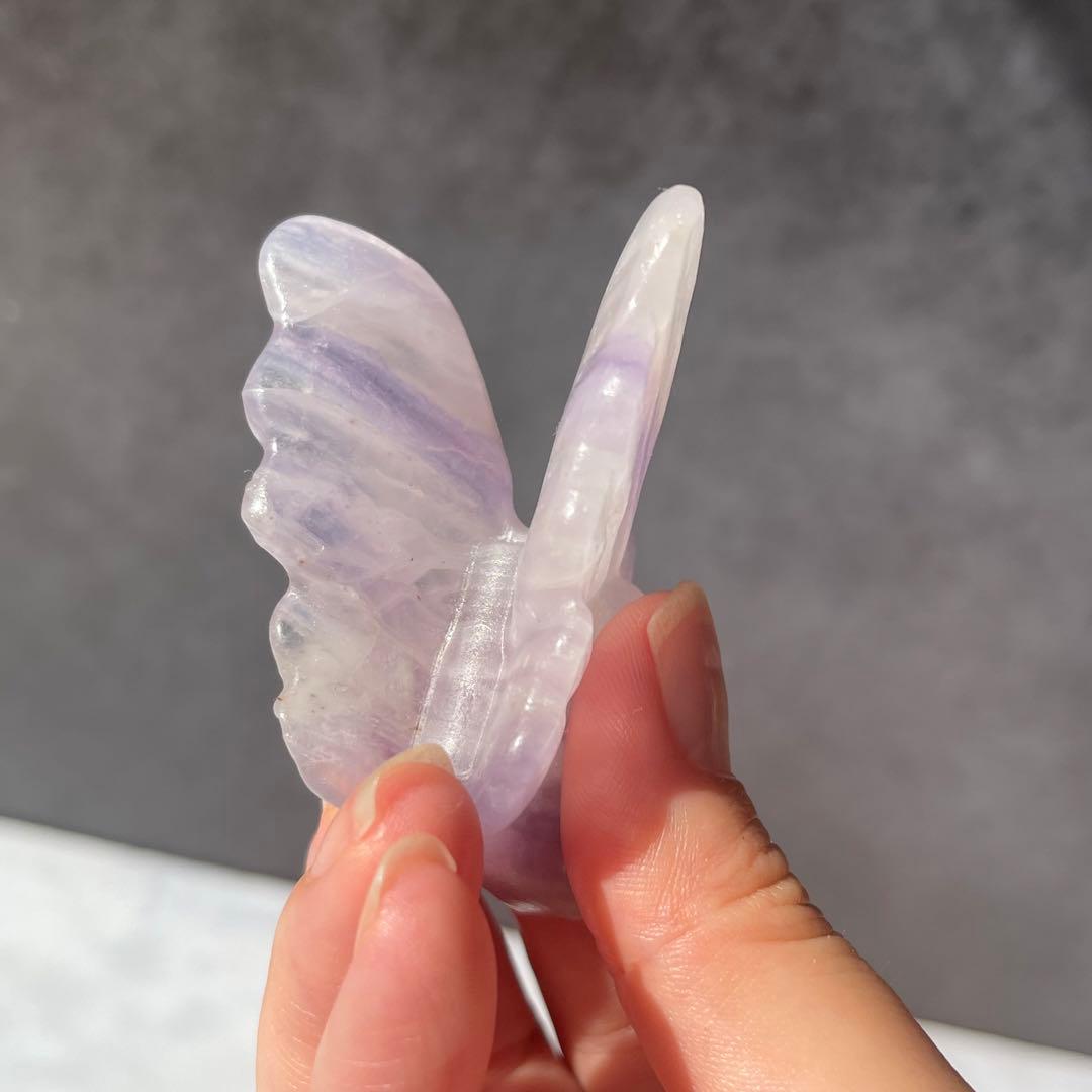 フローライト 天使 エンジェル オーロラクォーツ セット 商品詳細必読