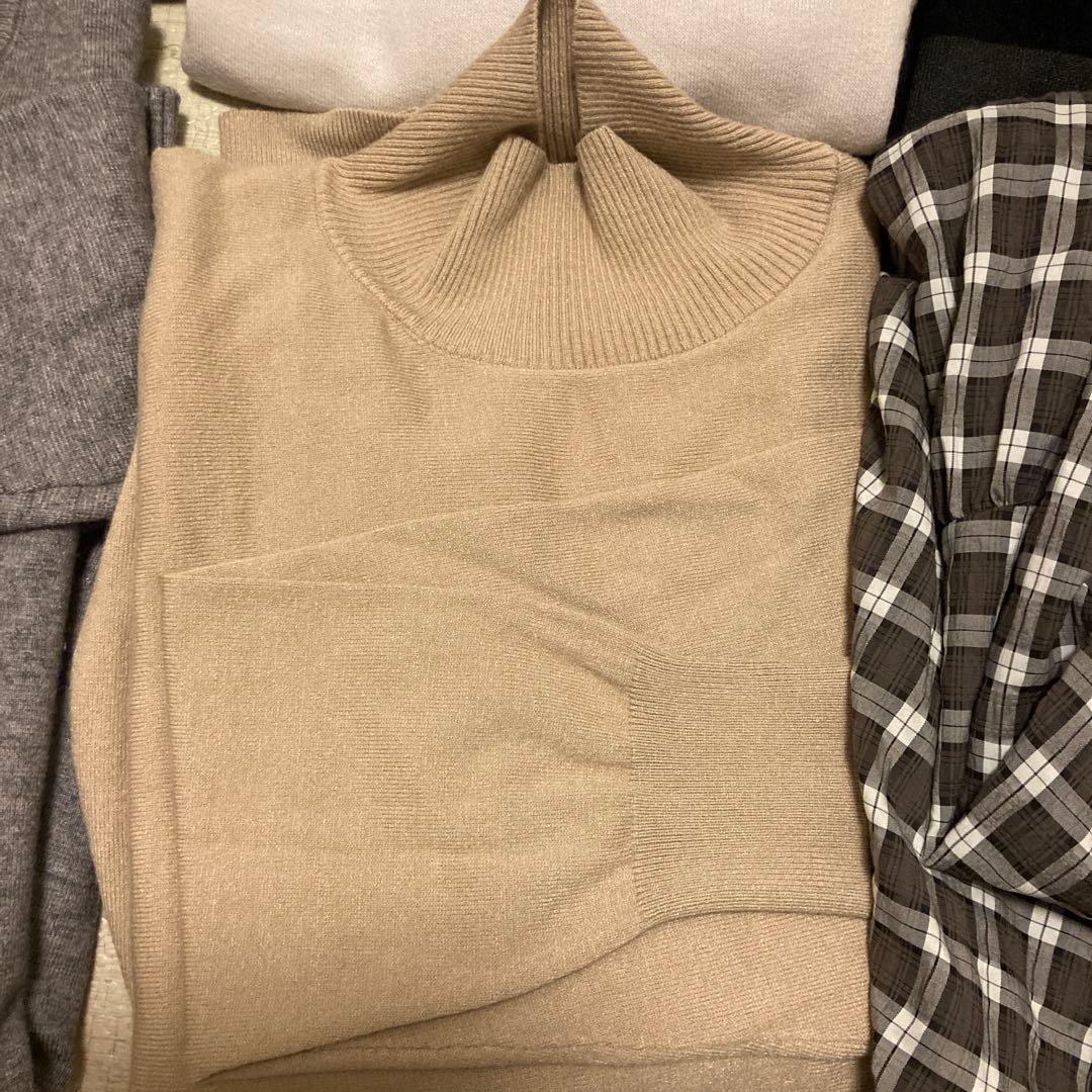 ヤマダヤ❣️まとめ売り❣️８点❣️トップス❣️スカート❣️アウター❣️