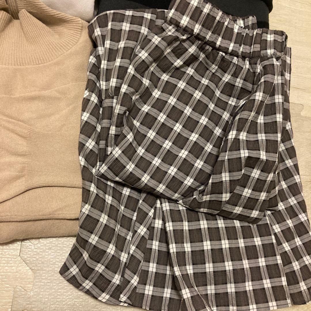 ヤマダヤ❣️まとめ売り❣️８点❣️トップス❣️スカート❣️アウター❣️