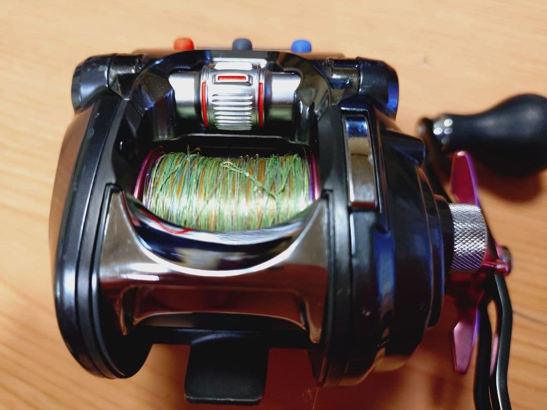 DAIWA　シーボーグ　200J-DH