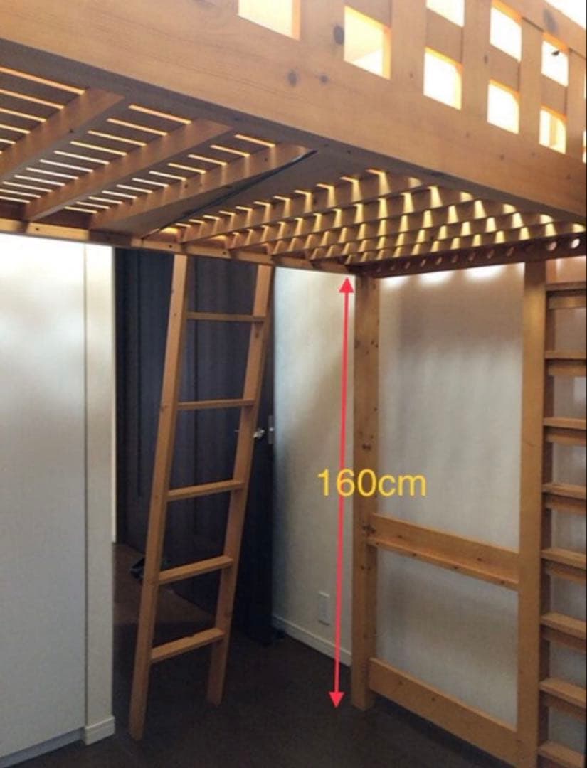 ロフトベッド 世田谷区まで取りに来ていただける方