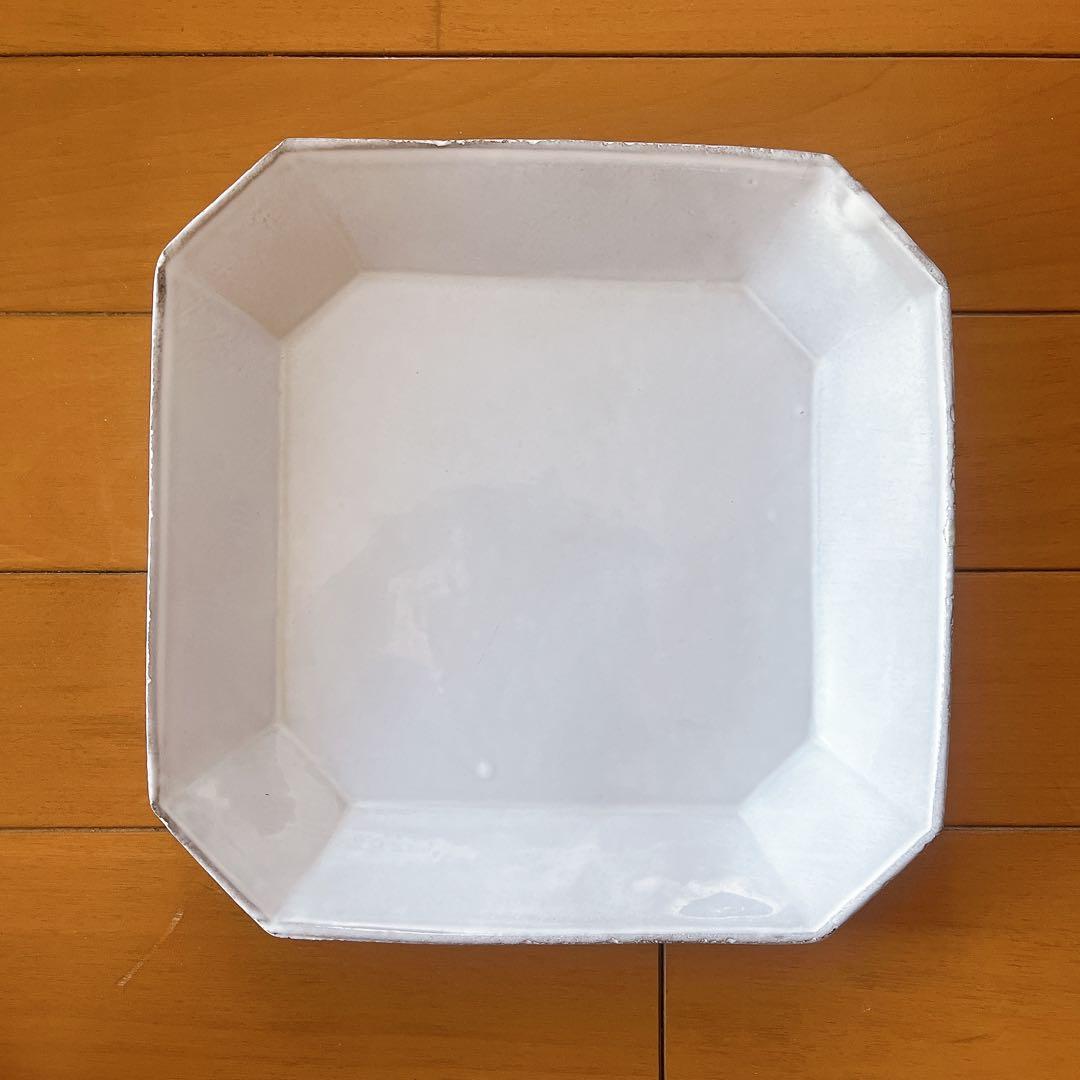 [Sale] Astier de Villatte レボリューション皿 中サイズ