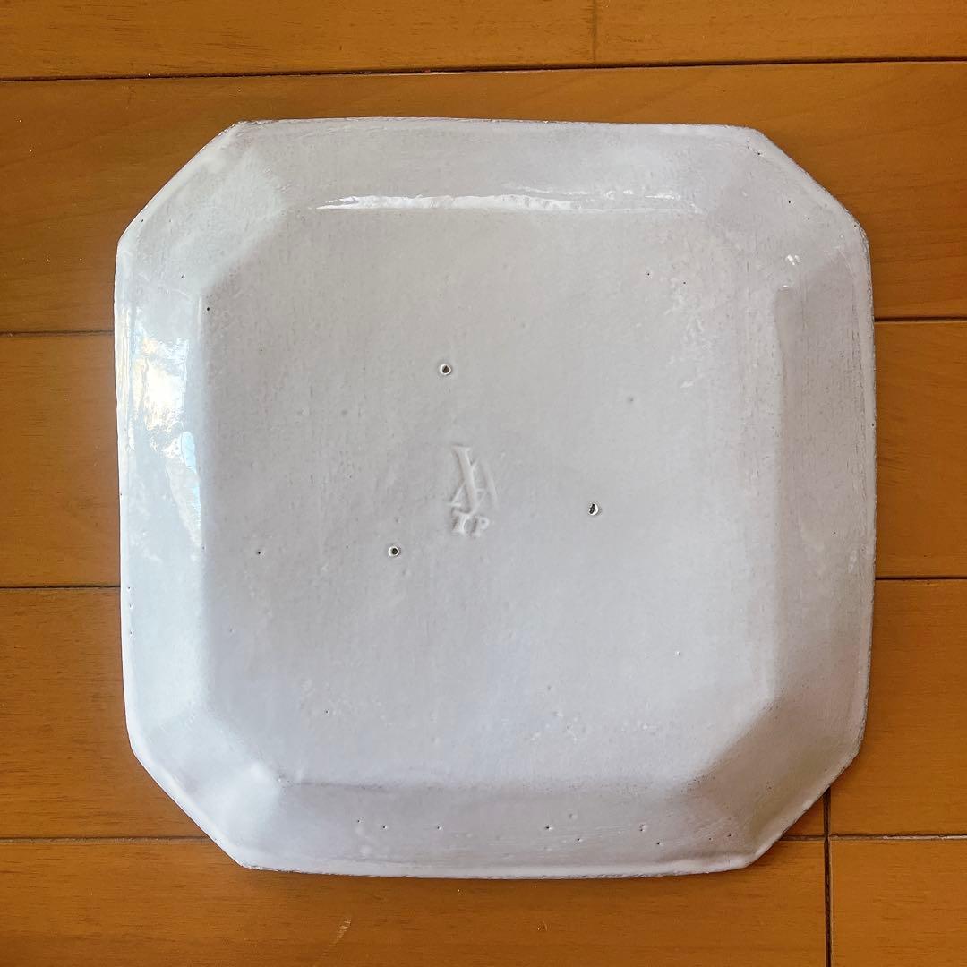[Sale] Astier de Villatte レボリューション皿 中サイズ