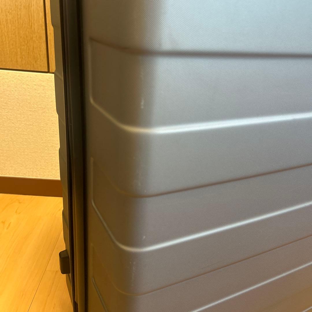無印良品 MUJI キャリーケース スーツケース 85L 廃盤