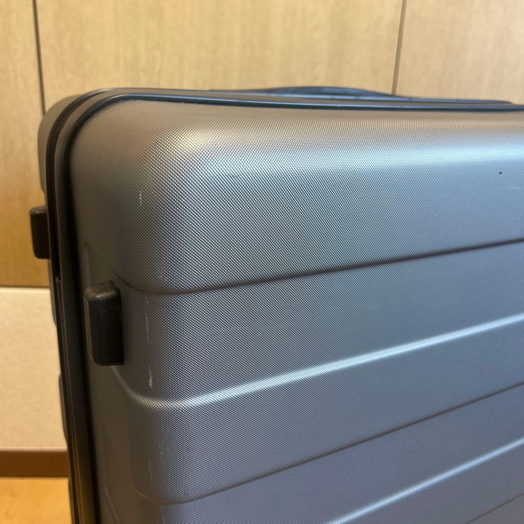 無印良品 MUJI キャリーケース スーツケース 85L 廃盤
