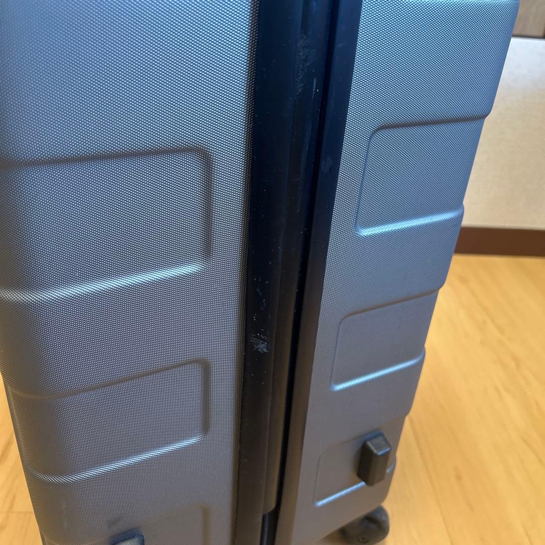 無印良品 MUJI キャリーケース スーツケース 85L 廃盤