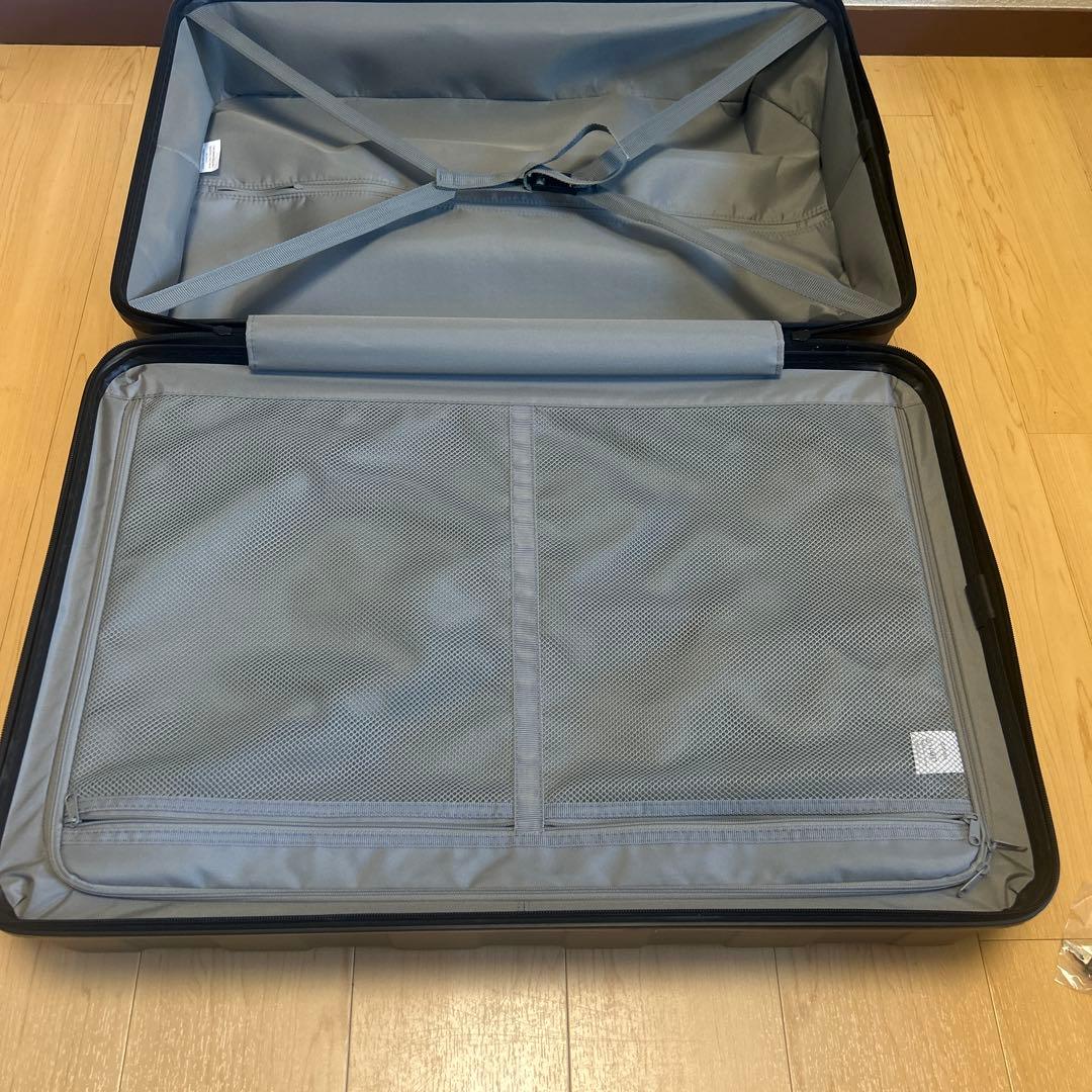 無印良品 MUJI キャリーケース スーツケース 85L 廃盤
