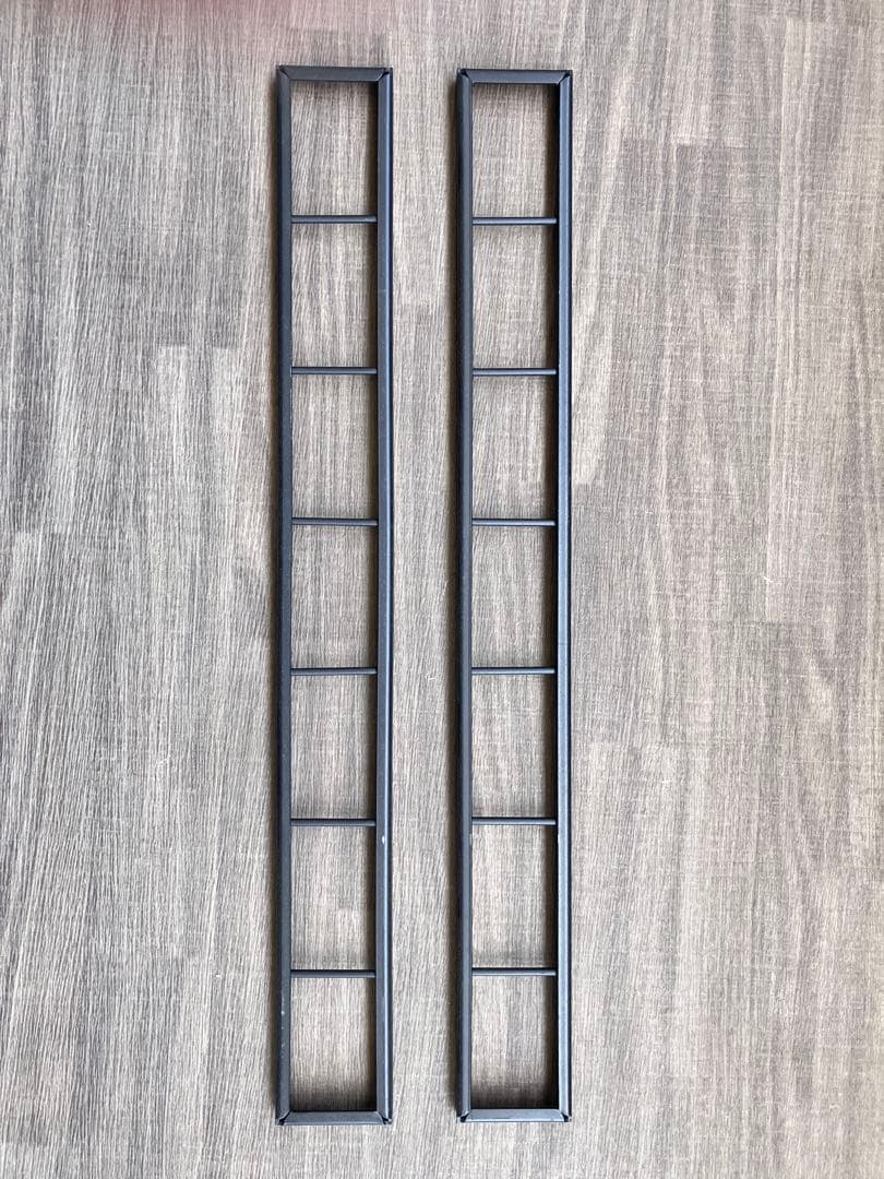 DOD メッシュラックサイドパネル 2個セット