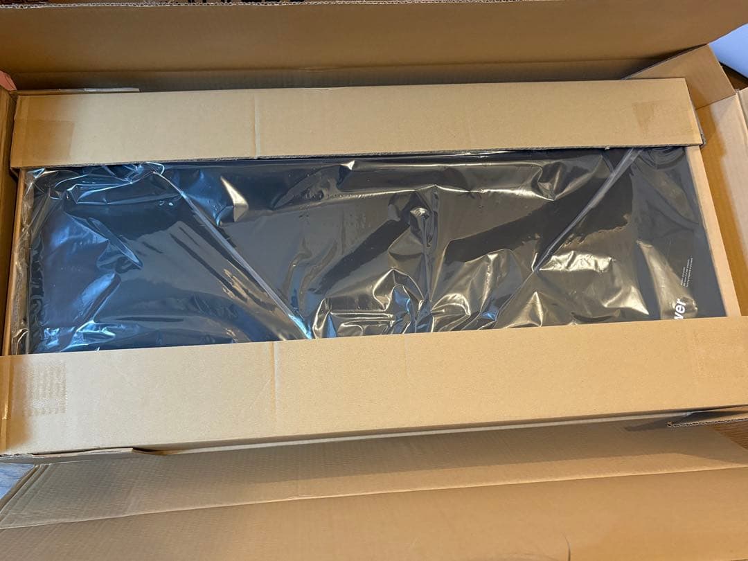 towerツーウェイキッチン家電下引き出し＆スライドテーブルタワーW80ブラック