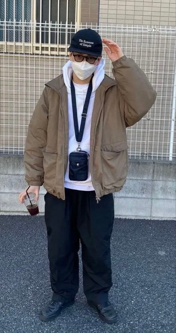 Sacai × PORTER サカイ×ポーター バッグ　21-0186S