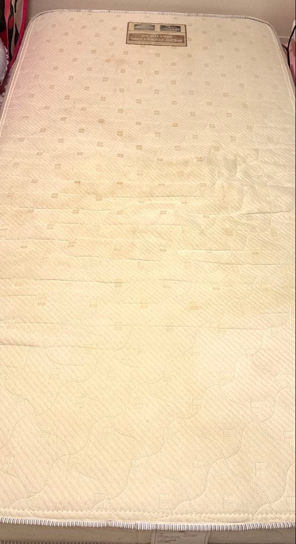 ニトリ　シングル　マットレス