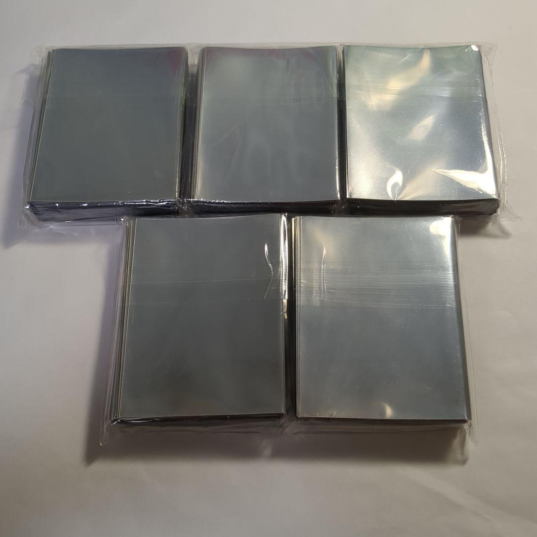 ホロライブ EN スリーブ　5個セット　混沌の女神様 C105