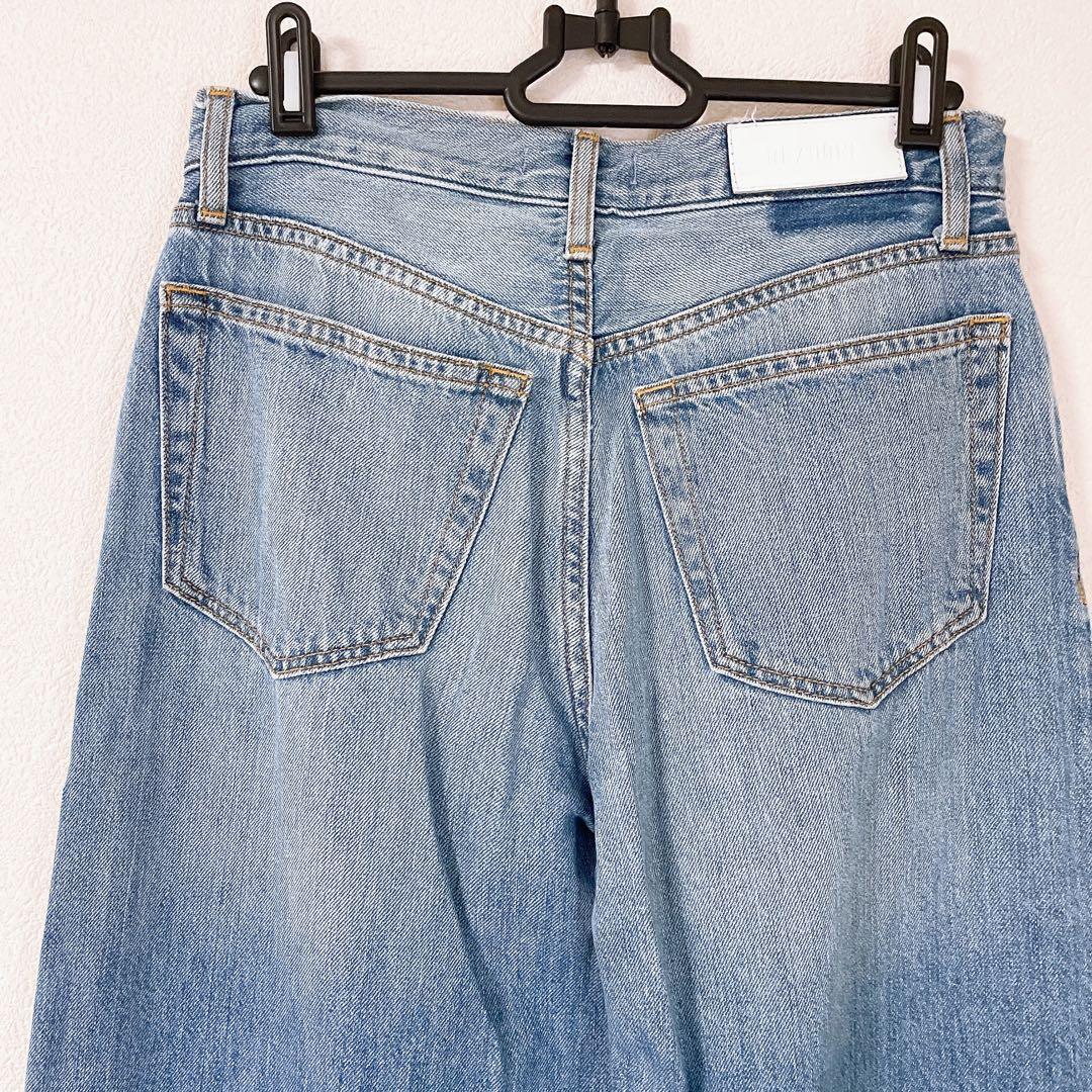 【完売】Deuxieme Classe ★ RE/DONE ルーズデニム 23