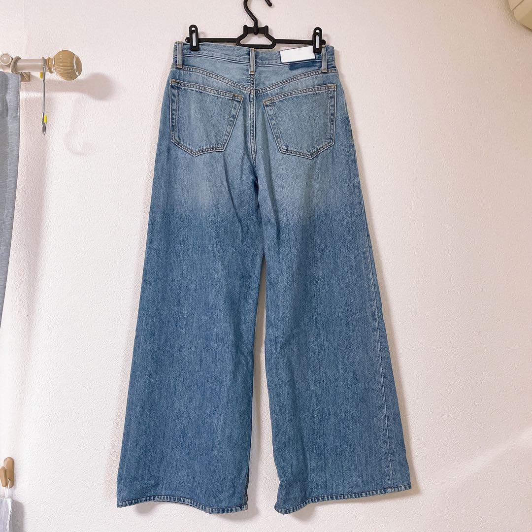 【完売】Deuxieme Classe ★ RE/DONE ルーズデニム 23